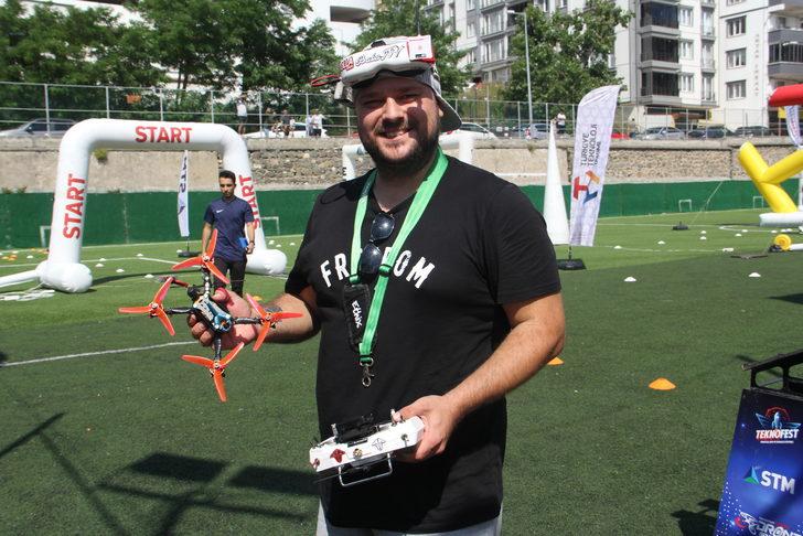 TEKNOFEST Türkiye Drone Şampiyonası'nın ön eleme ikinci  etabı Sinop'ta  başladı G2