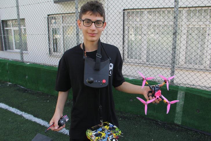 TEKNOFEST Türkiye Drone Şampiyonası'nın ön eleme ikinci  etabı Sinop'ta  başladı G4
