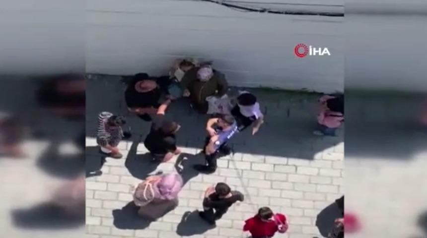 Arnavutköy’de taciz iddiası ortalığı karıştırdı! Gerçek bambaşka çıktı