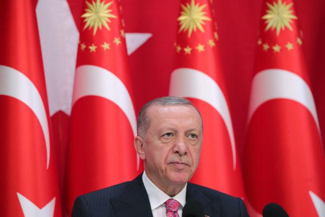  /fotoğraflar// Cumhurbaşkanı Erdoğan, yeni asgari ücreti açıkladı - Genel - İstanbul - 