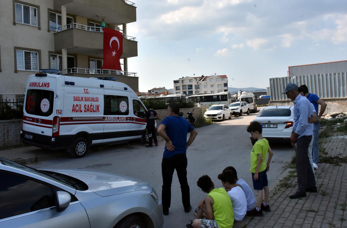 Şehit Piyade Uzman &Ccedil;avuş Serkan Taşcı'nın ailesine şehadet haberi verildi