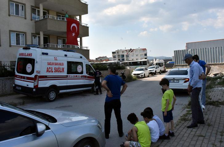 Şehit Piyade Uzman Çavuş Serkan Taşcı'nın ailesine şehadet haberi verildi G1