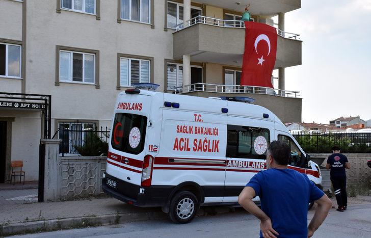 Şehit Piyade Uzman Çavuş Serkan Taşcı'nın ailesine şehadet haberi verildi G2