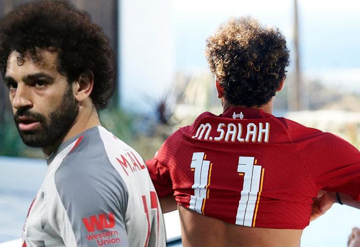 SON DAKİKA | Liverpool, Mısırlı golcü Mohammed Salah'ın sözleşmesini uzattı
