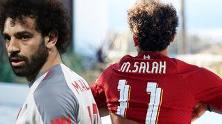 SON DAKİKA | Liverpool, Mısırlı golcü Mohammed Salah'ın sözleşmesini uzattı
