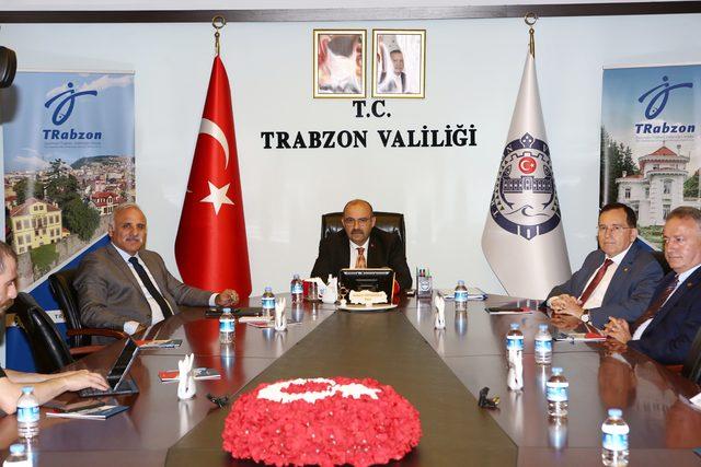 Trabzon'un fethi kutlamaları artık 15 Ağustos'ta yapılacak 