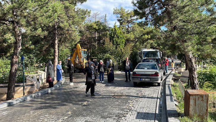 Başkentte sağanak etkili oldu G1