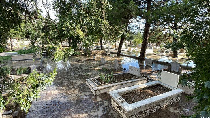 Başkentte sağanak etkili oldu G2