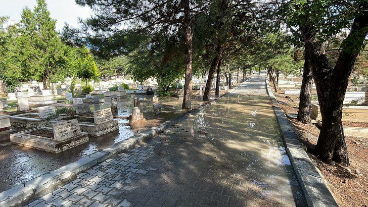 Başkentte sağanak etkili oldu G3