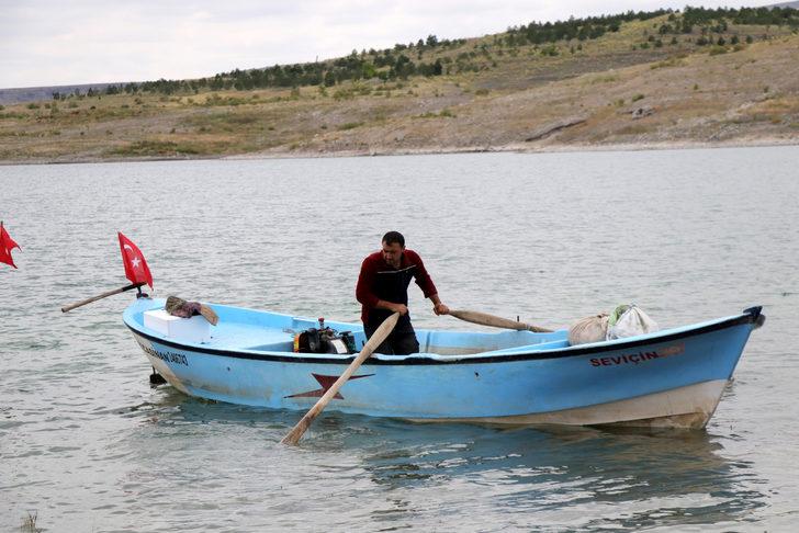 Kayseri'de balık av sezonu başladı G2