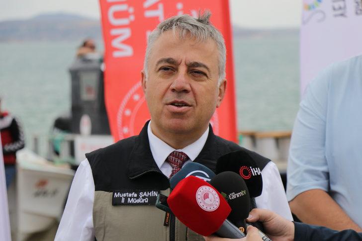 Kayseri'de balık av sezonu başladı G3