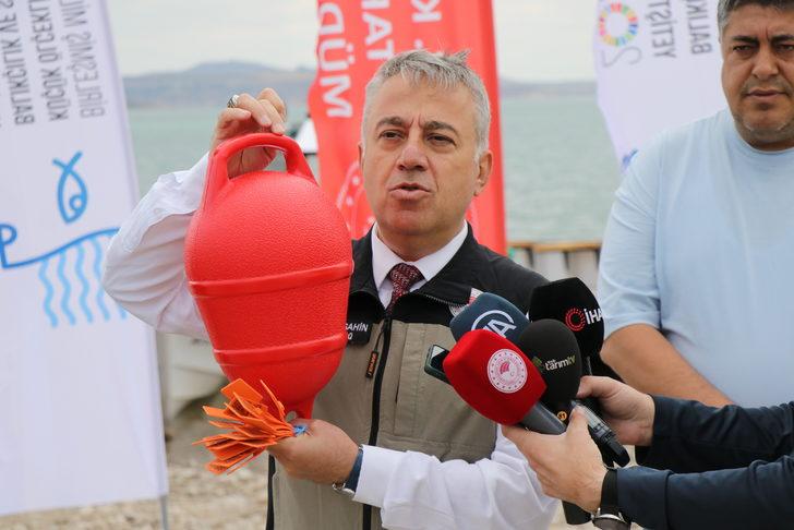 Kayseri'de balık av sezonu başladı G4