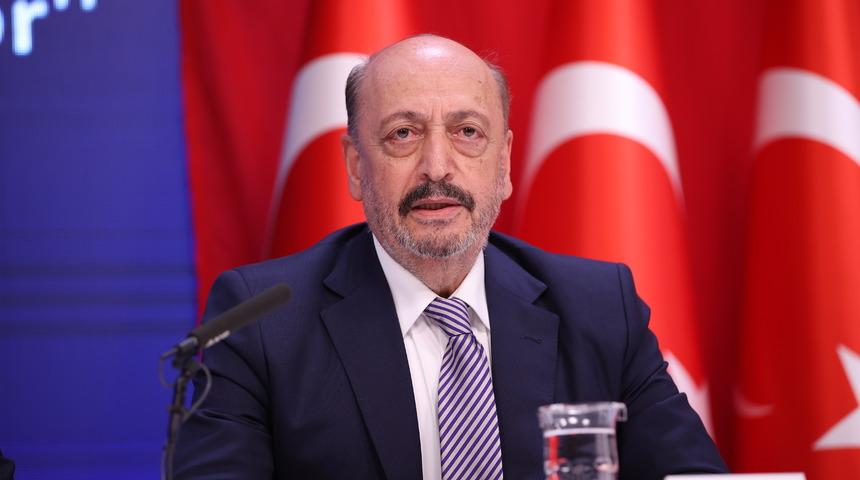 Cumhurbaşkanı Erdoğan, asgari ücrette ara artışı açıkladı: (1)