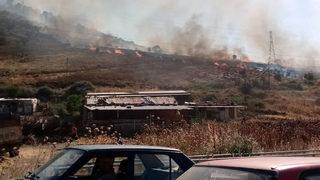 SON DAKİKA | İzmir'in Bergama ve Dikili ilçesinde orman ve otluk yangını! Ekipler müdahale ediyor