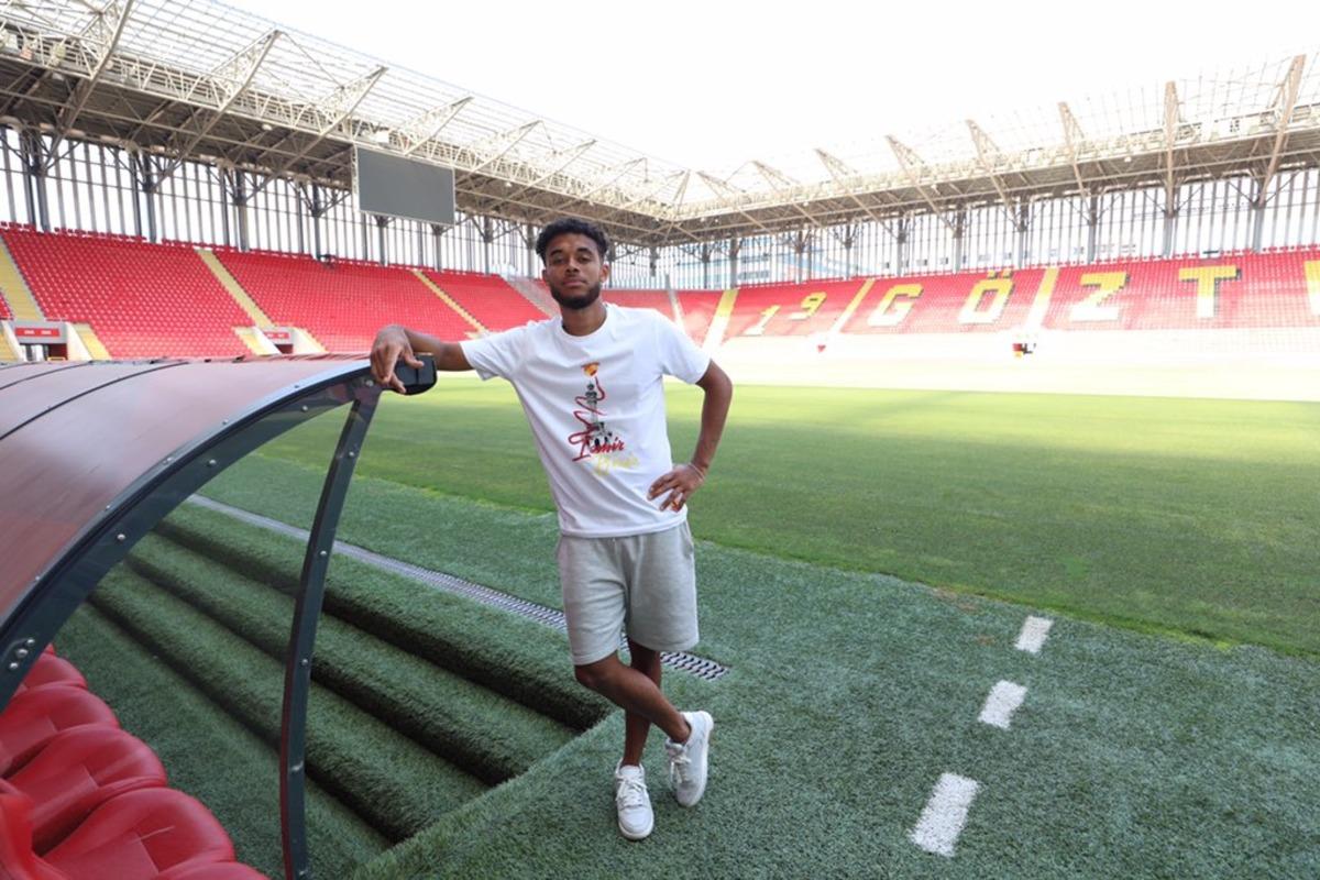 G&ouml;ztepe, Romal Palmer'ı transfer etti