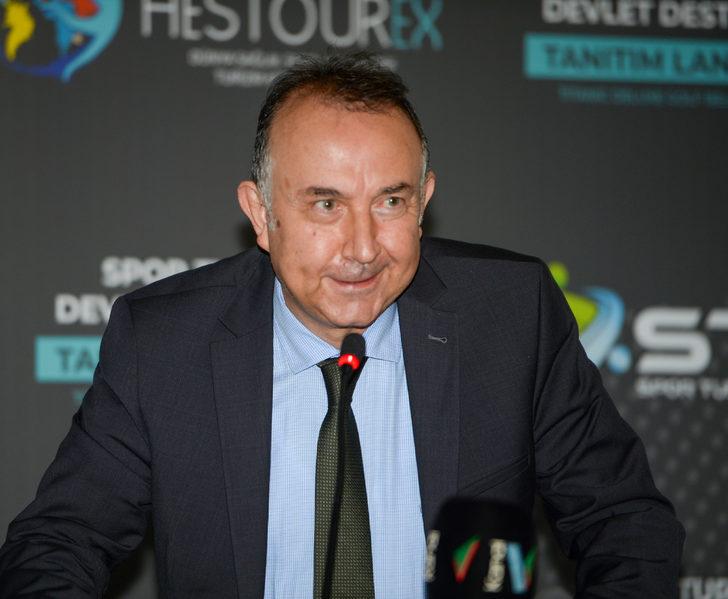 "Spor Turizmi Devlet Destekleri" tanıtım toplantısı G2