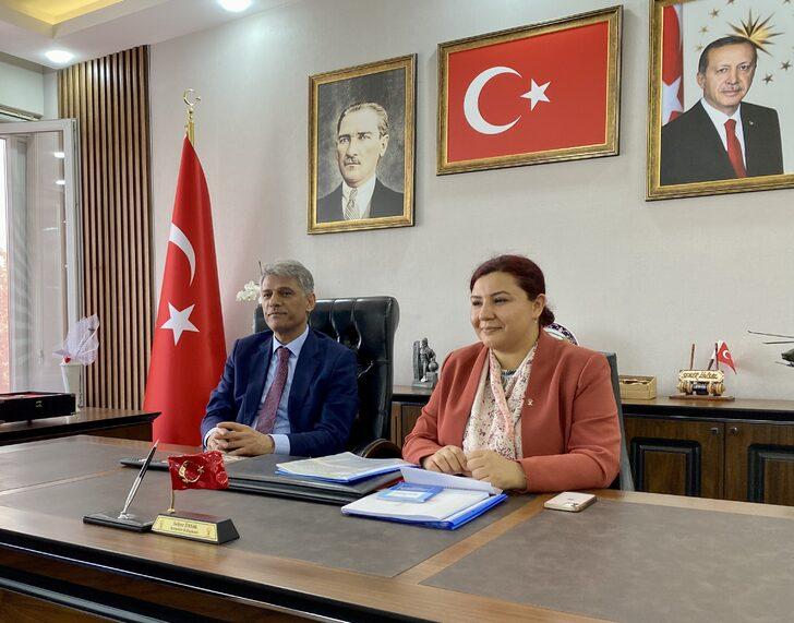 Kültür ve Turizm Bakan Yardımcısı Alpaslan, Kırşehir'de ziyaretlerde bulundu G2