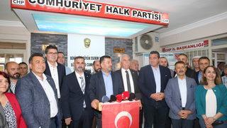 CHP Genel Başkan Yardımcısı Ağbaba, Tokat'ta konuştu: