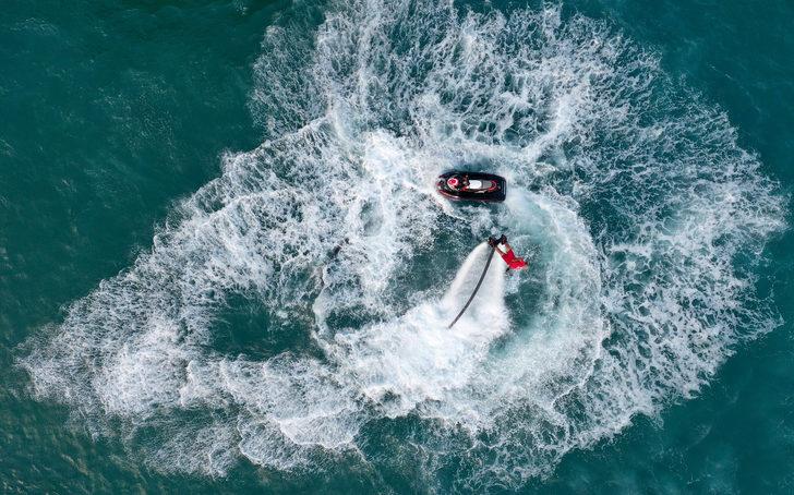 Antalya'da Denizcilik ve Kabotaj Bayramı kutlandı G5