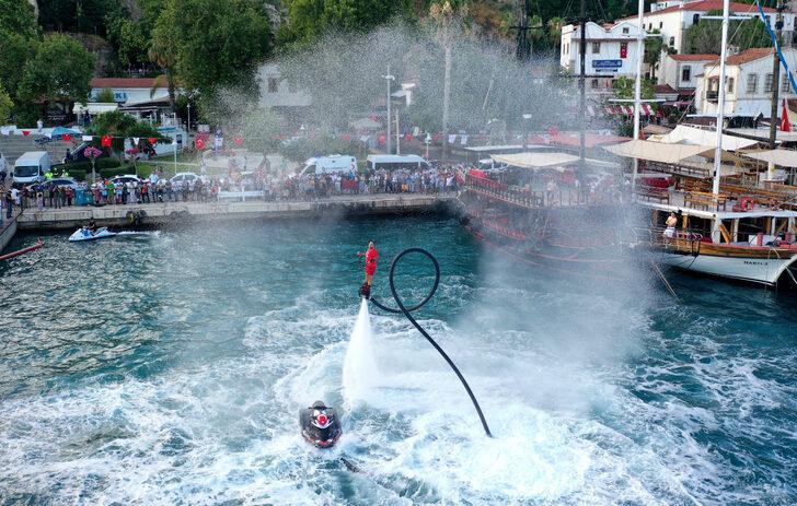 Antalya'da Denizcilik ve Kabotaj Bayramı kutlandı G4