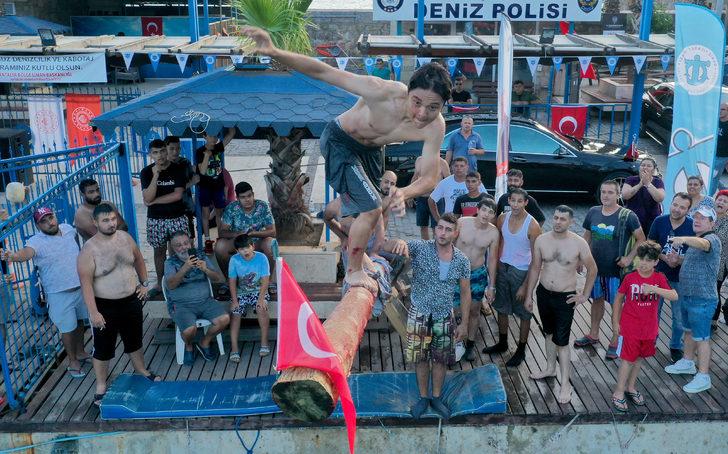 Antalya'da Denizcilik ve Kabotaj Bayramı kutlandı G2