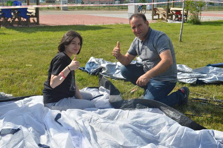 Afyonkarahisar'da "Baba Çocuk Kampı" başladı G4