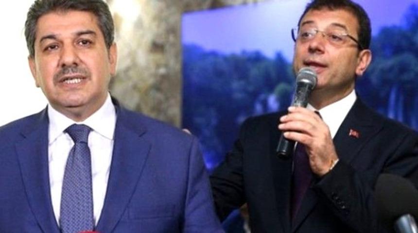 Tevfik Göksu'dan İmamoğlu'nun ‘sağlıkçıların ücretsiz ulaşım hakkıyla ilgili teşekkür’ paylaşımına tepki