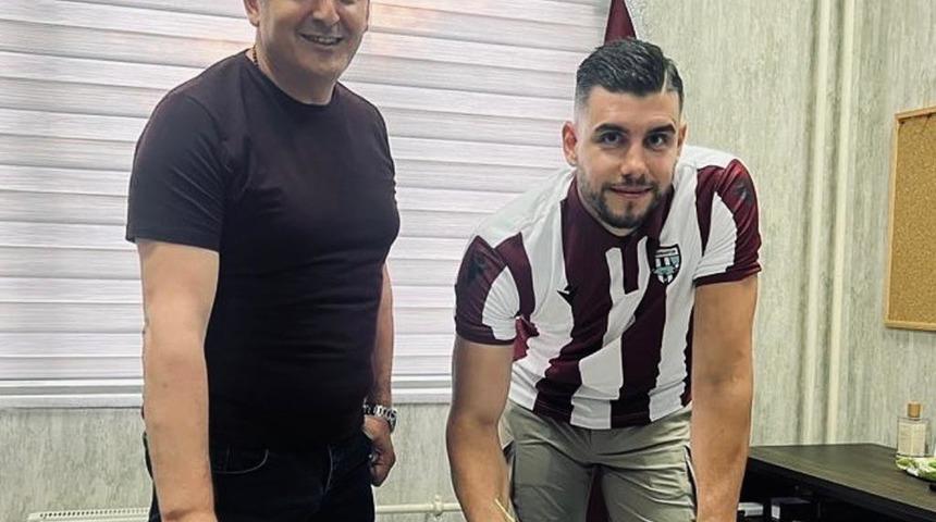 Bandırmaspor kaleci Loannis Gelios'u transfer etti
