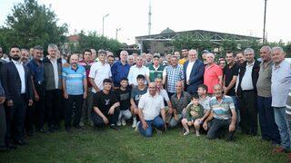 Bakan Kirişci, Düzce'de selden etkilenen alanları inceledi: