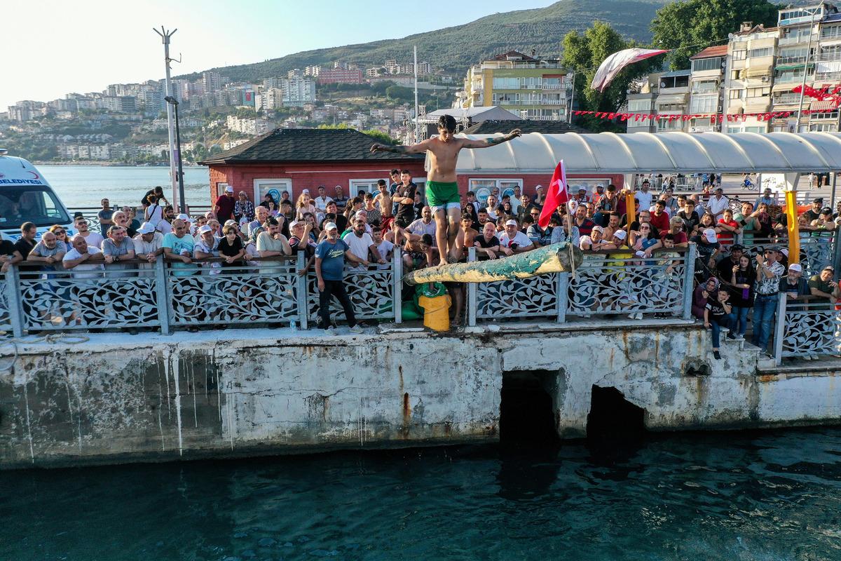 Bursa'da Denizcilik ve Kabotaj Bayramı Kutlandı