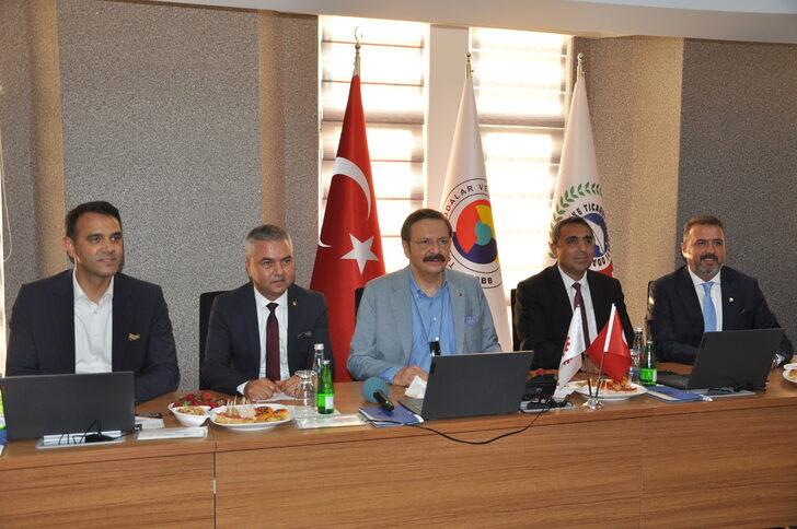 TOBB Başkanı Hisarcıklıoğlu, asgari ücrete yapılan artışı değerlendirdi: G2