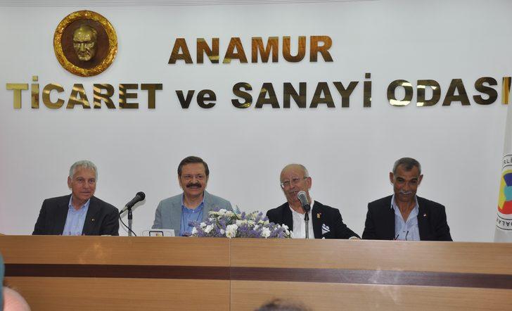 TOBB Başkanı Hisarcıklıoğlu, asgari ücrete yapılan artışı değerlendirdi: G4