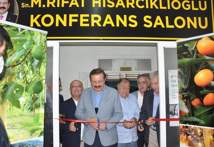 TOBB Başkanı Hisarcıklıoğlu, asgari ücrete yapılan artışı değerlendirdi: G5