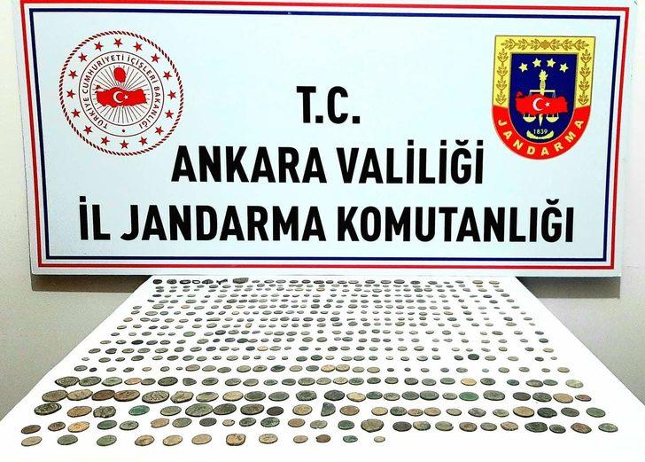 Jandarma, başkentte çeşitli suçlara karışan 279 şüpheliyi gözaltına aldı G1