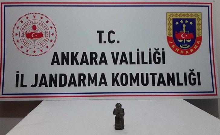 Jandarma, başkentte çeşitli suçlara karışan 279 şüpheliyi gözaltına aldı G3
