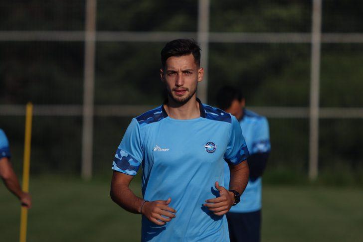 Adana Demirspor, yeni sezon hazırlıklarına başladı G3