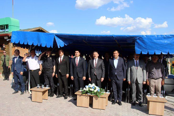 Uşak'ta 15. Ulubey Kanyon Kültür ve Turizm Festivali başladı G1