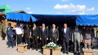 Uşak'ta 15. Ulubey Kanyon Kültür ve Turizm Festivali başladı