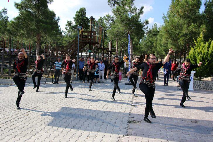 Uşak'ta 15. Ulubey Kanyon Kültür ve Turizm Festivali başladı G4