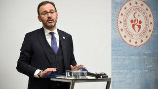 Bakan Kasapoğlu'dan gençlere müjde! 18-25 yaş aralığındakilere ücretsiz...