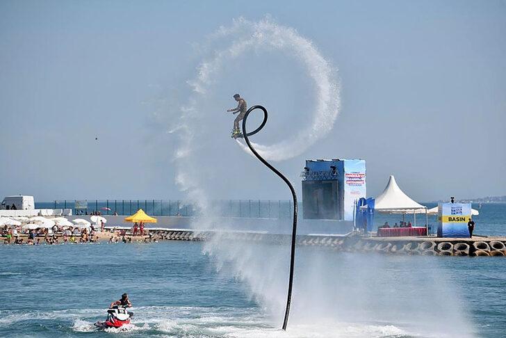 İBB, Kadıköy'de ''Denizcilik Şenlikleri'' düzenledi G2