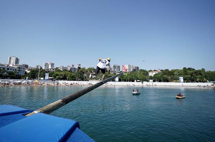İBB, Kadıköy'de ''Denizcilik Şenlikleri'' düzenledi G4