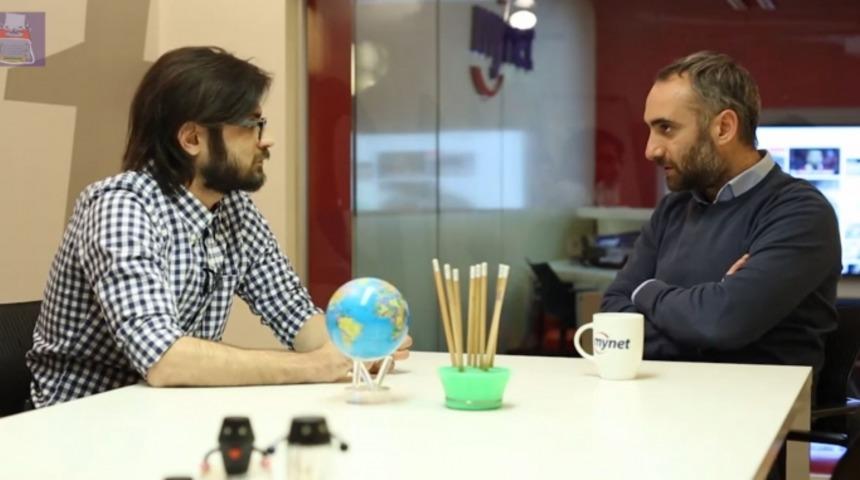 İsmail Saymaz: "Dünya'da Berlusconi'den Sonra En Geniş Medya Ağına Sahip Siyasi Lider Recep Tayyip Erdoğan"