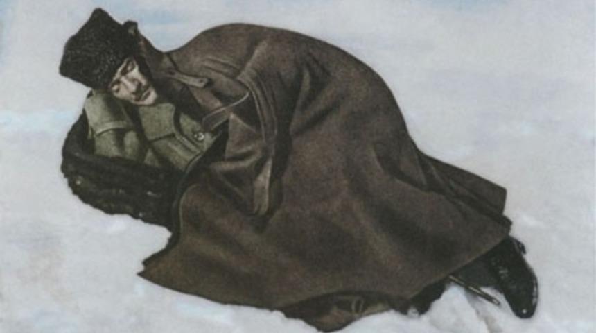 'Atatürk alkolden değil sıtma ilacından öldü'