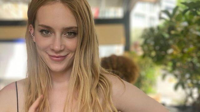 Hayal Köseoğlu’nun Rıza Kocaoğlu paylaşımı şaşırttı : “Senin hasetinden geldi bunlar başıma”