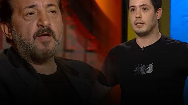 MasterChef yarışmacısı Mert Emre Keçeci ilk günden jürileri kızdırdı! Yanlış bir örnek