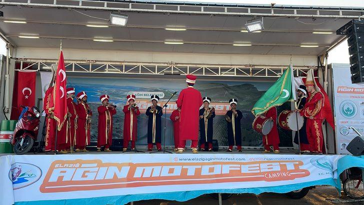 Elazığ'da Motofest ve Camping Festivali başladı G2