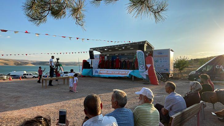 Elazığ'da Motofest ve Camping Festivali başladı G4