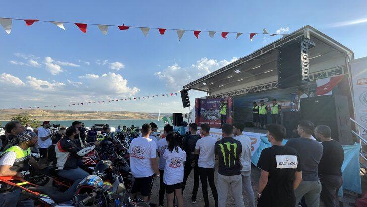 Elazığ'da Motofest ve Camping Festivali başladı G5