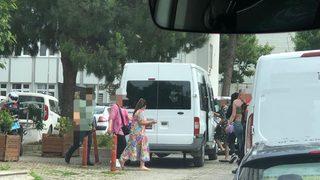 Trabzon'da fuhuş operasyonunda 12 şüpheli yakalandı